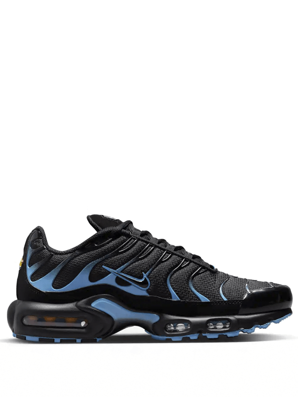 Air Max Plus Black University Blue