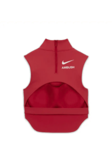 Ambush x Nike Top Padded Bra Gym Red Original São Paulo