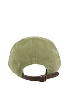 Boné Supreme Washed Chino Twill Camp Olive Original São Paulo