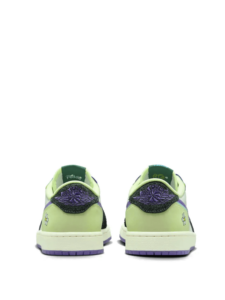 Doernbecher Freestyle x Air Jordan 1 Low Riddhi Original São Paulo