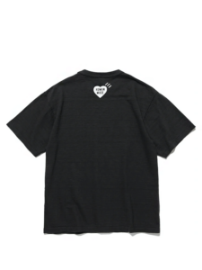 Human Made Graphic #2 T-Shirt Black Original São Paulo