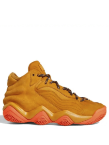 Ivy Park x adidas Top Ten 2000 Focus Orange Original São Paulo