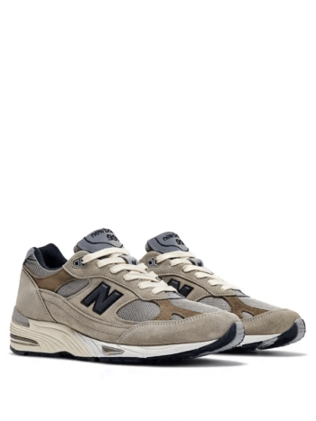JJJJound x New Balance 991 Made in England Grey - Imagem 3