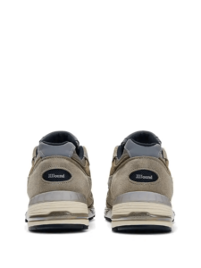 JJJJound x New Balance 991 Made in England Grey Original São Paulo