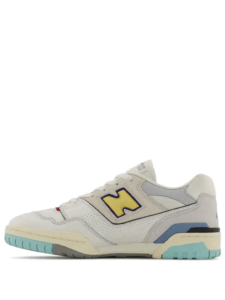 New Balance 550 Sea Salt Surf Original São Paulo