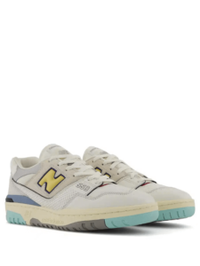 New Balance 550 Sea Salt Surf Original São Paulo