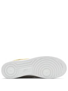 Air Force 1 Low 3D Chenille Swoosh Muted Bronze Original São Paulo 