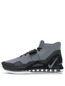 Air Force Max Cool Grey Black Original São Paulo