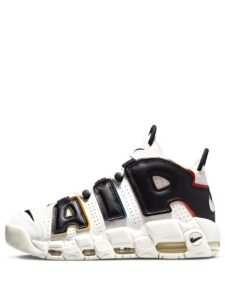 Nike Air More Uptempo 96 Trading Cards Primary Colors Original São Paulo