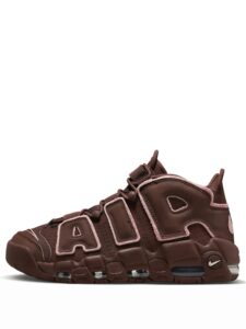 Nike Air More Uptempo Dark Pony and Soft Pink Original São Paulo