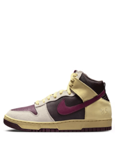 Nike Dunk High 1985 Alabaster Original São Paulo