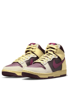 Nike Dunk High 1985 Alabaster Original São Paulo