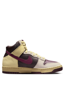 Nike Dunk High 1985 Alabaster Original São Paulo