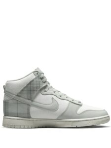 Nike Dunk High SE Mint Plaid Original São Paulo