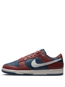 Nike Dunk Low Canyon Rust Blue Original São Paulo