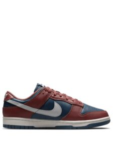 Nike Dunk Low Canyon Rust Blue Original São Paulo