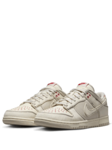 Nike Dunk Low SE Sashiko Light Orewood Brown Original São Paulo