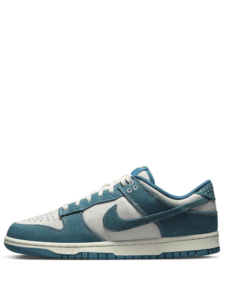 Nike Dunk Low Sashiko Industrial Blue Original São Paulo
