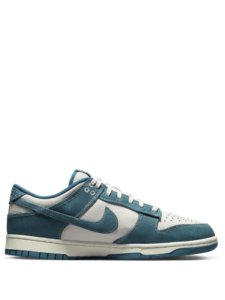 Nike Dunk Low Sashiko Industrial Blue Original São Paulo