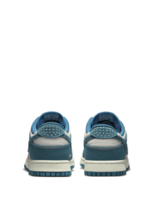 Nike Dunk Low Sashiko Industrial Blue Original São Paulo