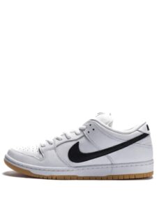 Nike SB Dunk Low Pro ISO White Gum Original São Paulo