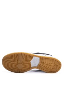 Nike SB Dunk Low Pro ISO White Gum Original São Paulo