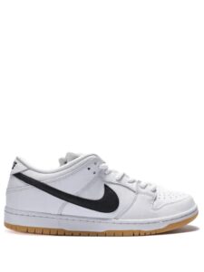 Nike SB Dunk Low Pro ISO White Gum Original São Paulo