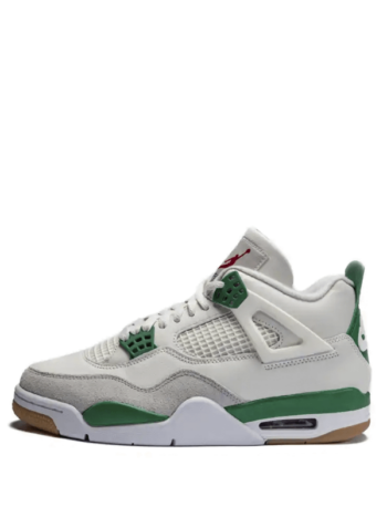 Nike SB x Air Jordan 4 Pine Green - Imagem 2