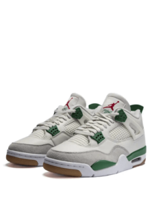 Nike SB x Air Jordan 4 Pine Green Original São Paulo
