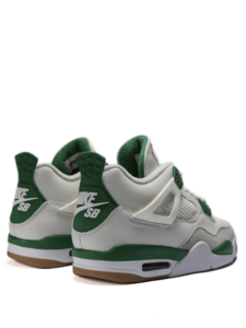 Nike SB x Air Jordan 4 Pine Green Original São Paulo