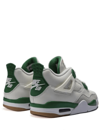 Nike SB x Air Jordan 4 Pine Green - Imagem 4