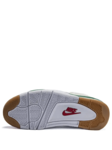 Nike SB x Air Jordan 4 Pine Green Original São Paulo