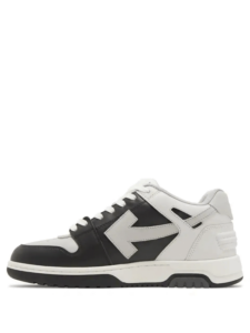 Off-White Out Of Office Light Grey Black Original São Paulo