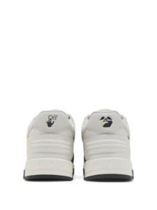 Off-White Out Of Office Light Grey Black Original São Paulo
