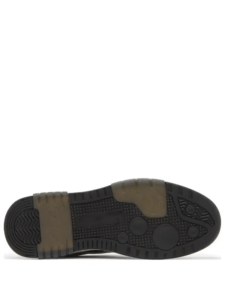 Off-White Out Of Office Light Grey Black Original São Paulo