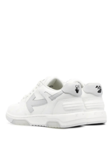 Off-White Out Of Office Low White Grey Original São Paulo