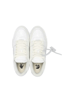 Off-White Out Of Office Low White Grey Original São Paulo
