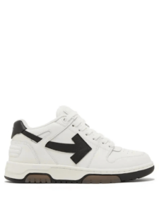 Off-White Out Of Office White Black Original São Paulo
