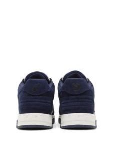 Off-White Out Of Office White Navy Blue Original São Paulo