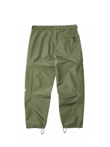 Palace GORE-TEX Cargo Bottom Olive Original São Paulo