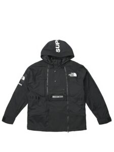 Supreme The North Face Steep Tech Hooded Jacket Black Original São Paulo