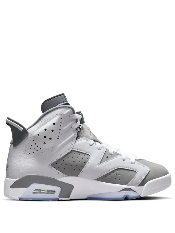 Air Max Plus Grey Cooper Original São Paulo Air Jordan 6 Cool Grey - Imagem 1