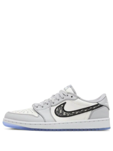 Dior x Jordan 1 Low Original São Paulo