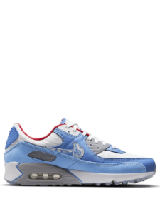 Doernbecher Freestyle x Nike Air Max 90 Emerson Original São Paulo