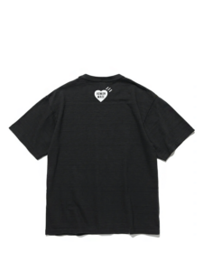 Human Made Graphic #3 T-Shirt Black Original São Paulo