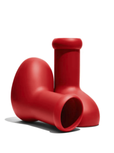 MSCHF Big Red Boot Original São Paulo