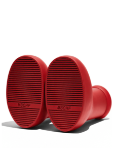 MSCHF Big Red Boot Original São Paulo