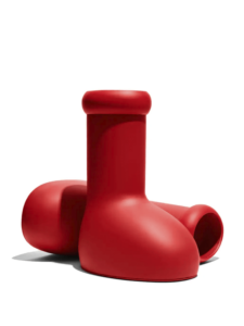 MSCHF Big Red Boot Original São Paulo