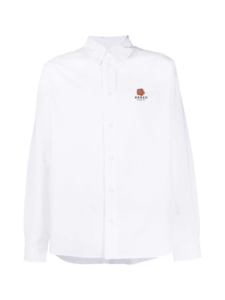 Kenzo Camisa Boke Flower Original São Paulo