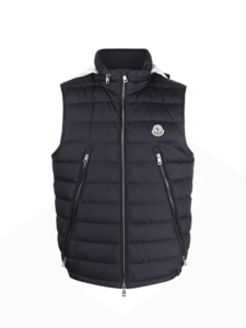 Moncler Colete Matelassê Original São Paulo